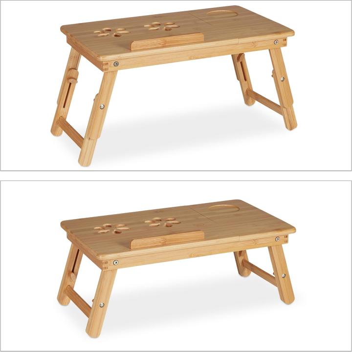 Actual product image Relaxdays Bamboo