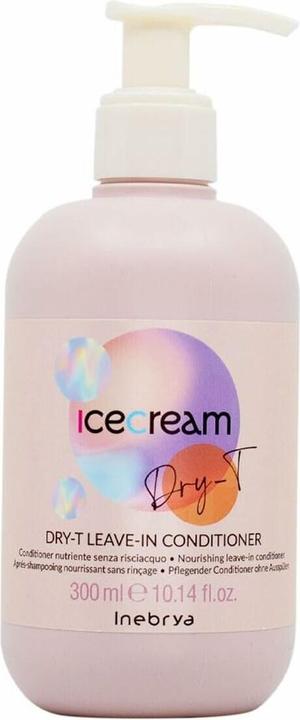 Produktbild Inebrya Ice Cream Dry-T Leave-In Conditioner - 300ml (300 ml)