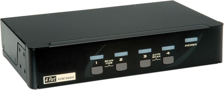Actual product image Roline DisplayPort USB 2.0, 1 user - 4 PC