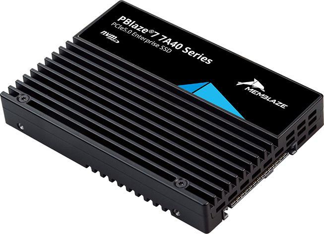 Produktbild Memblaze P7A40DT0384Y00 (3840 GB)