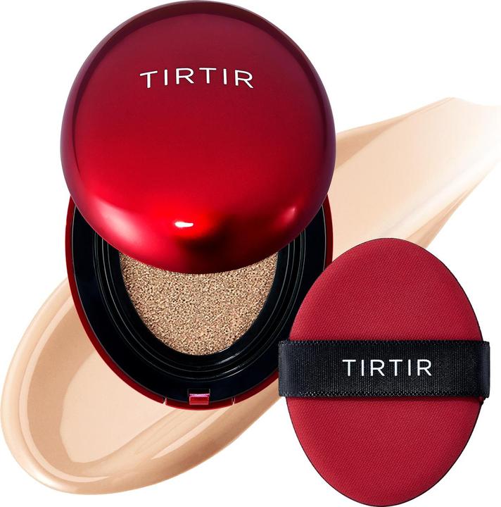 Actual product image TirTir Mask Fit Red Cushion (21N Ivory)