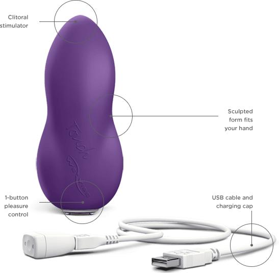 Image du produit We-Vibe Touchez