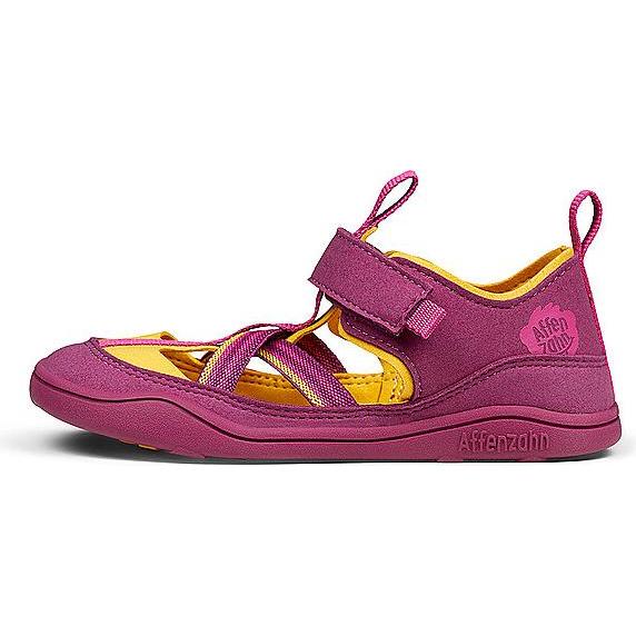 Affenzahn, Herren, Sandalen, Breezy Vogel, Violett, (31)