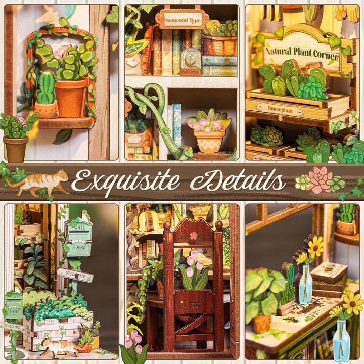 Produktbild Green Life Bookshop - Book