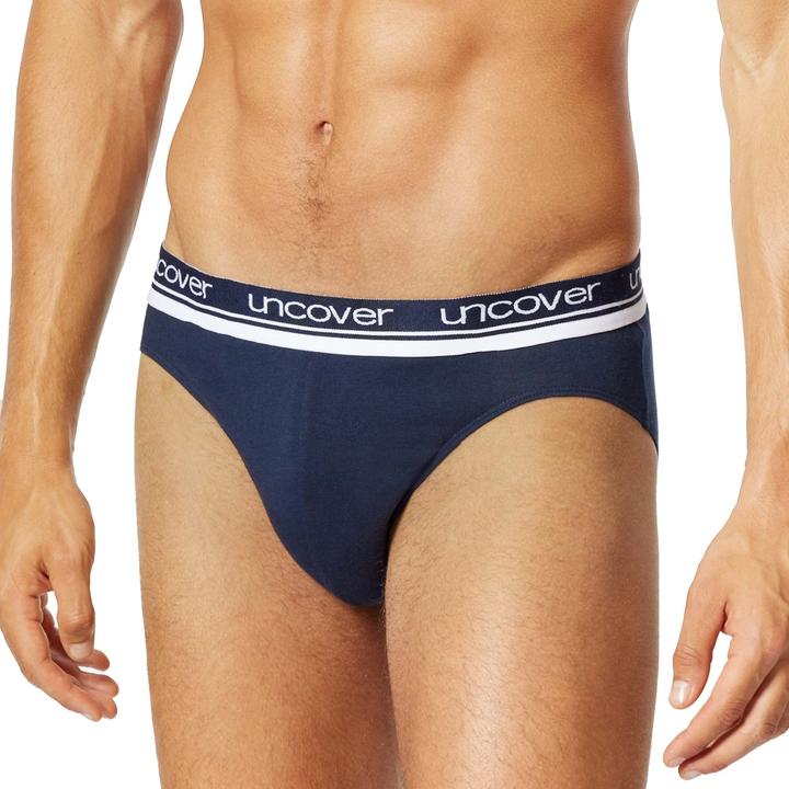Immagine prodotto Uncover by Schiesser Vestibilità comoda e casual (S, confezione da 3)