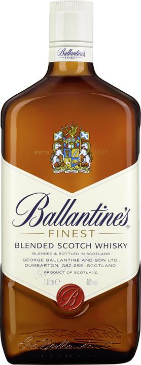 Image du produit Ballantine's Whisky Finest 1 l