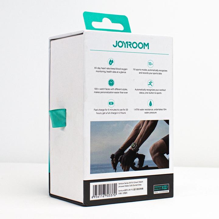 Produktbild Joyroom Smartwatch R-FV1 (Black)