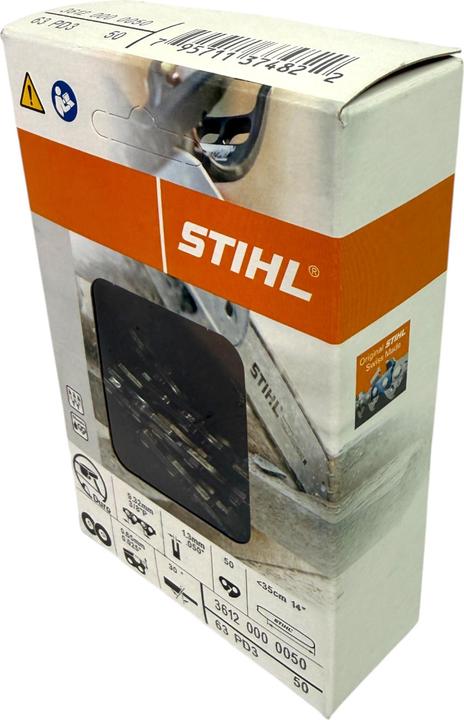 Produktbild Stihl Picco Duro Hartmetallkette 50 GL 35cm (Kettensäge, Sägekette)
