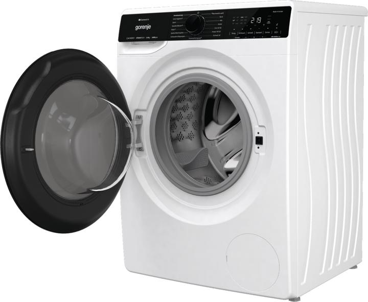 Produktbild Gorenje WPNF5A84A2TS/AT Waschmaschine 8 kg (8 kg)