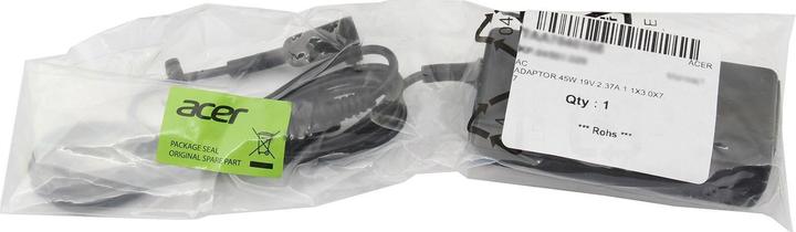 Actual product image Acer AC-Adapter (45 W)