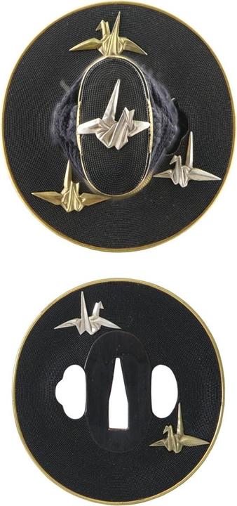 Actual product image Hanwei Crane Katana