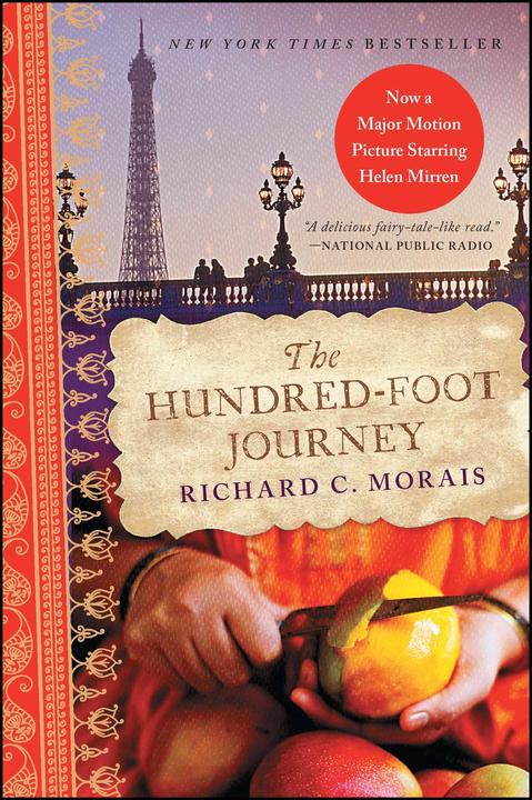 Produktbild The Hundred-Foot Journey (Englisch, Richard C. Morais, 2011)