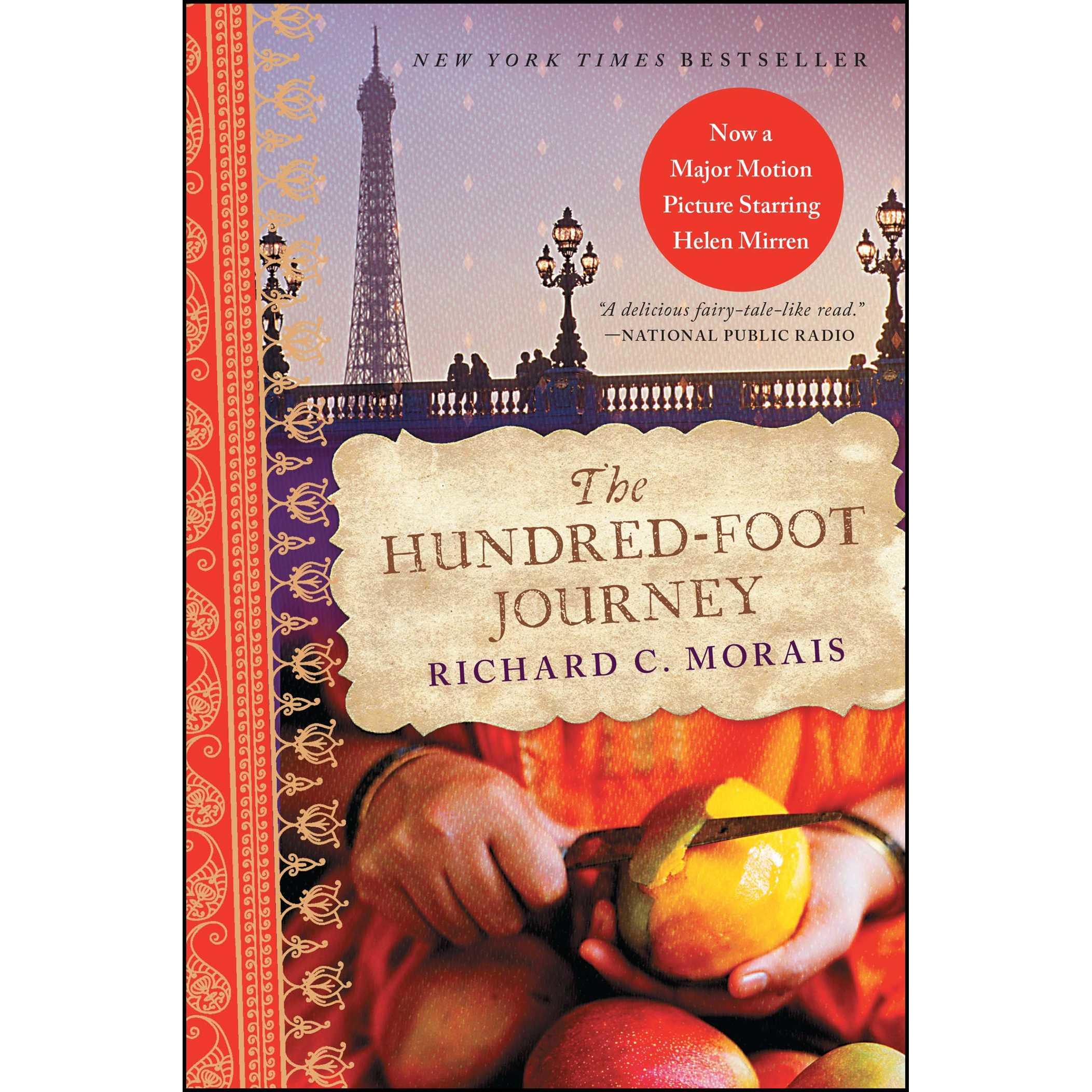 Macmillan The Hundred-Foot Journey (Richard C. Morais, Englisch), Sonstige Literatur