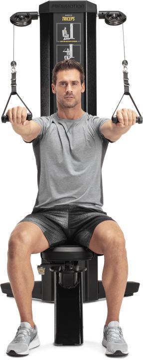 Actual product image Freemotion Genesis Tricep