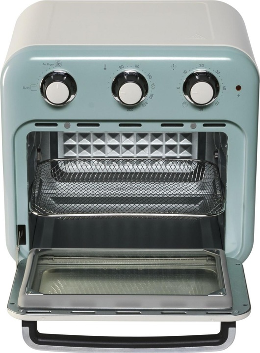 Immagine prodotto Ariete Friggitrice d'aria vintage Mini Forno blu