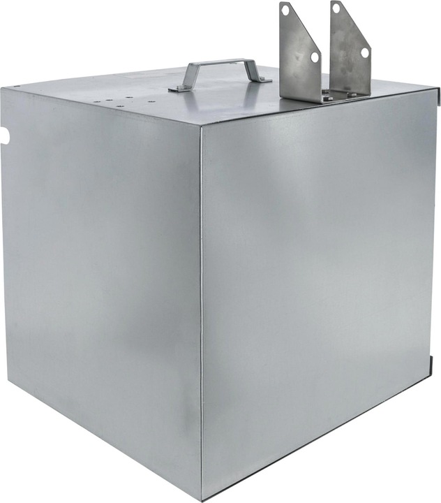 Produktbild AKO Metallbox-Montageset für 45W & 100W Solarmodul (Solaranlage Montagematerial)