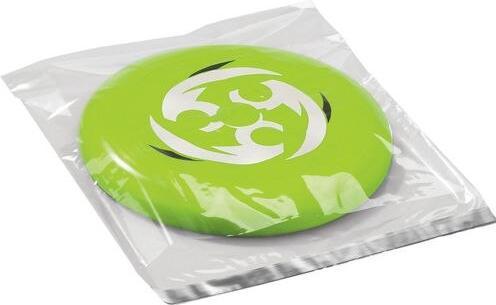 Raja SPP3545 Hersluitbare zakken Transparant 350 x 450 mm (1000 Pcs.)