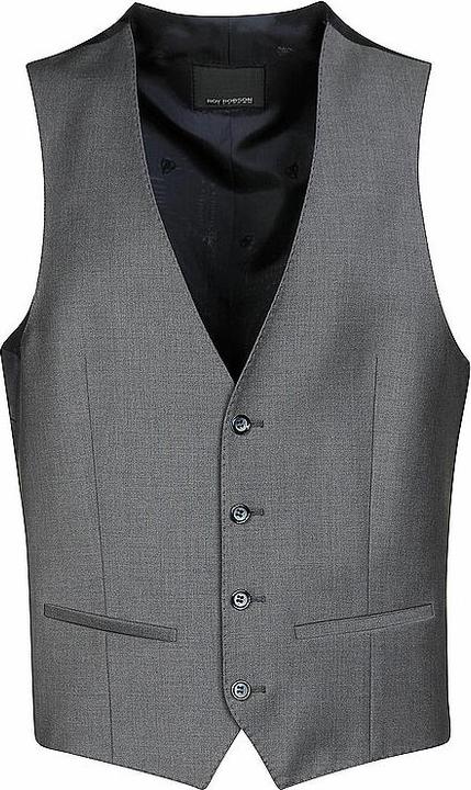 Produktbild Roy Robson Anzugweste Modern-Fit (44)