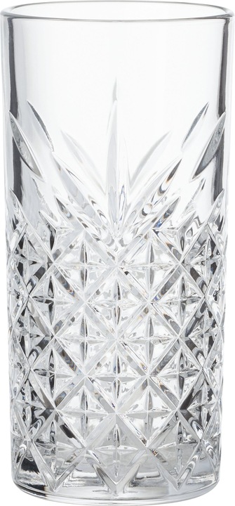 Actual product image Pasabahce Timeless (4.50 dl, 4 x, Long drink glasses)