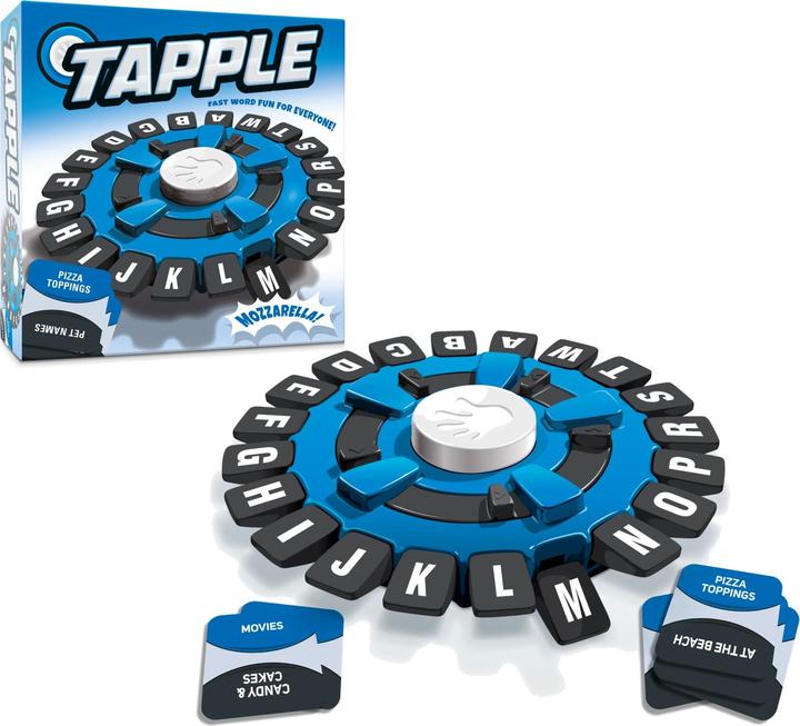 Image du produit Little Tikes Jeu Tapple (Multilingue)