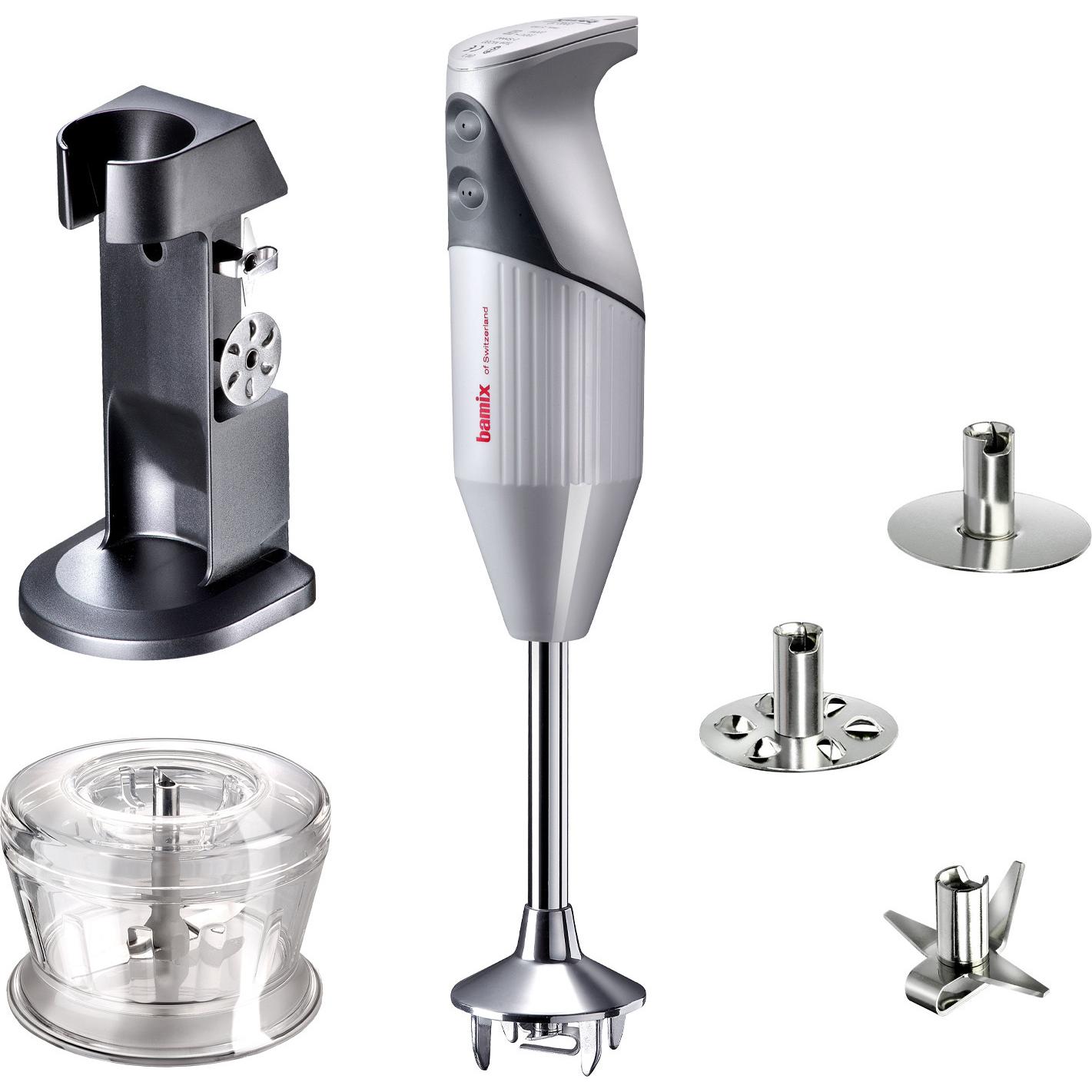 Bamix Stabmixer, Stabmixer, Weiss