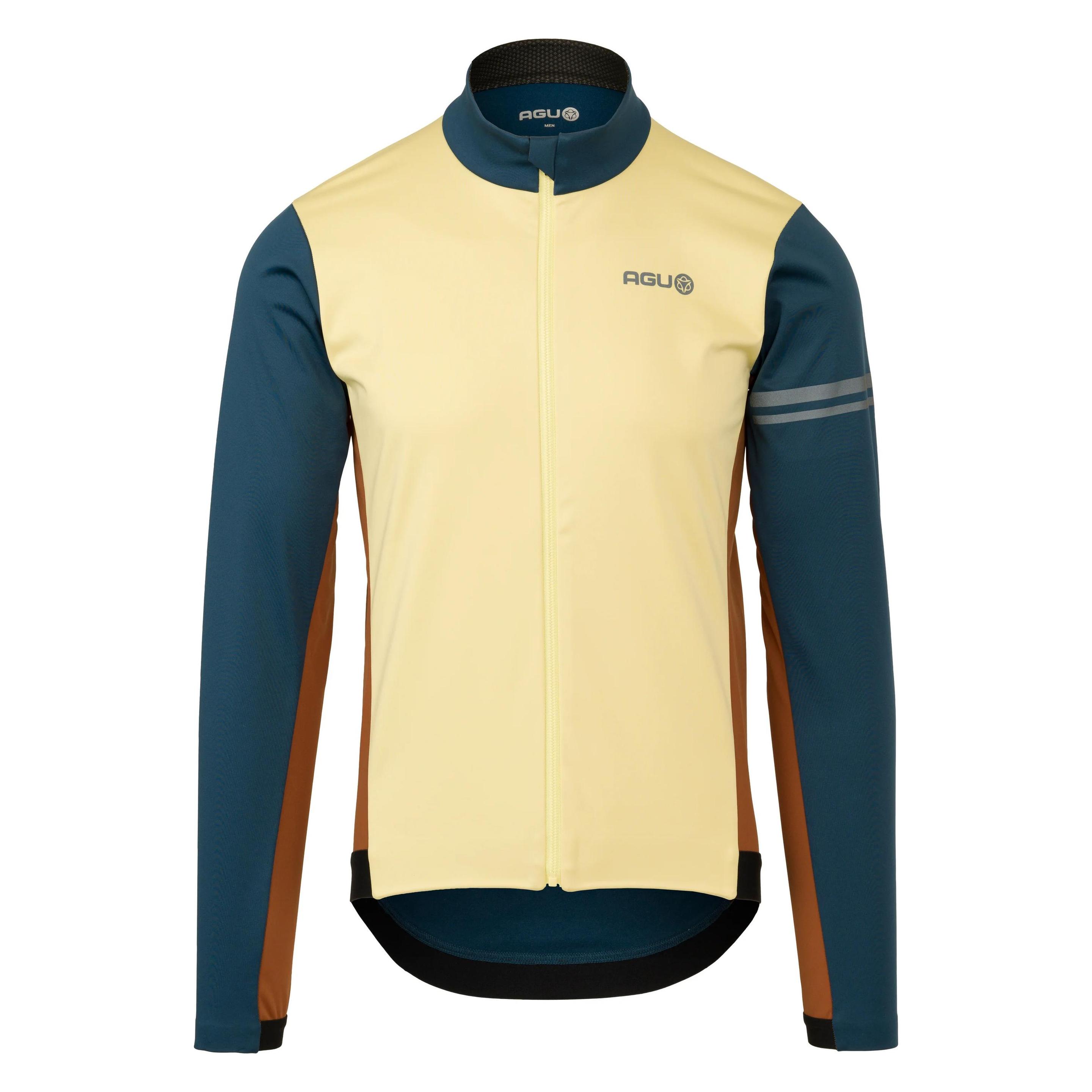 Agu, Herren, Velojacke, Performance (M), Gold, M