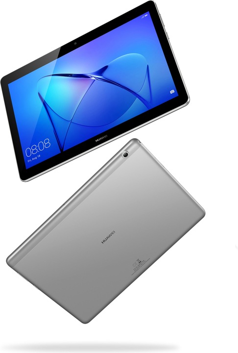 Produktbild Huawei MediaPad T3 (nur WLAN, 9.60", 32 GB, Space Gray)