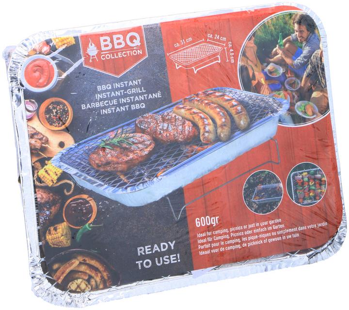 Image du produit BBQ Collection instantané 600g AL
