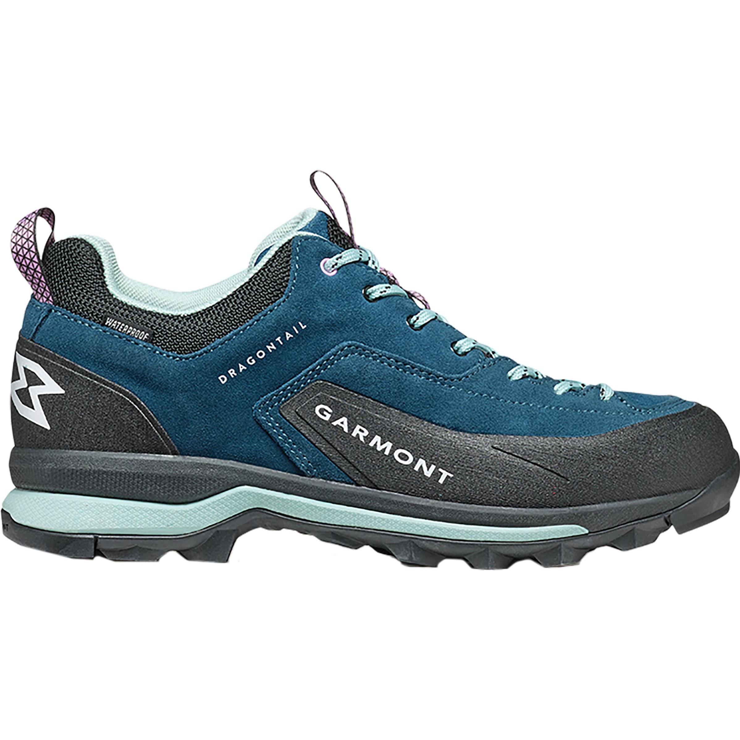 Garmont, Damen, Wanderschuhe, Dragontail Wp (42), Blau