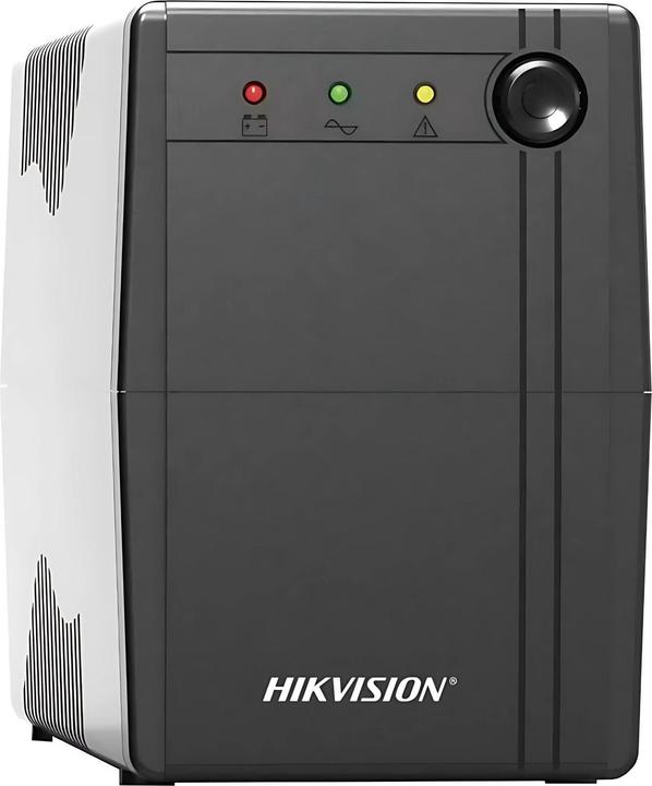 Actual product image Hikvision DS-UPS600 USV 600VA/360W (600 VA, 360 W, Standby UPS)