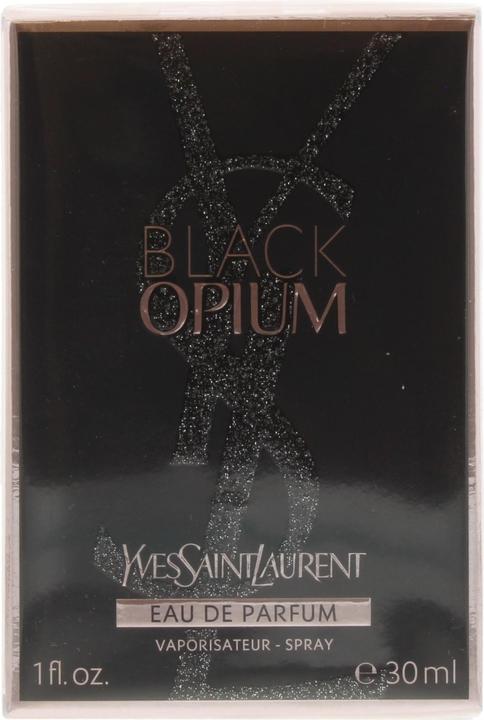 Image du produit Yves Saint Laurent black opium (Eau de parfum, 30 ml)