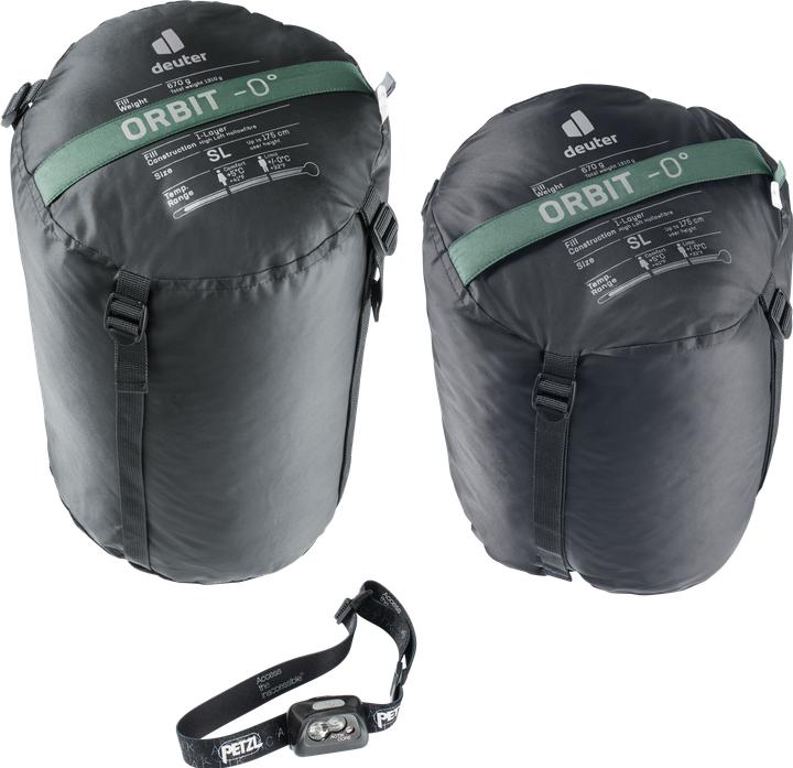 Produktbild Deuter Orbit 0° (198 cm)