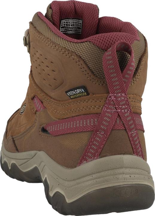 Produktbild Keen W Targhee IV Mid WP (38)