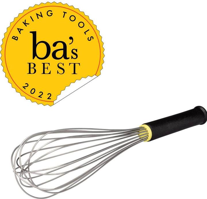 Actual product image Matfer Bourgeat Whisk 25cm with Exoglass handle