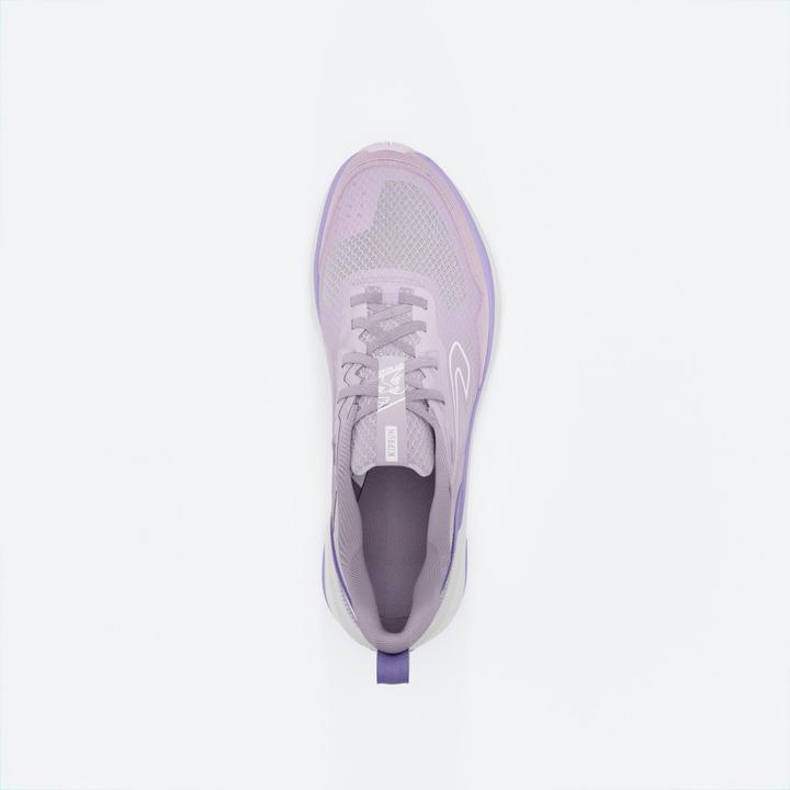 Image du produit Kalenji Chaussures Running et Trail Femme, Kiprun JF190 Grip Violet (40)