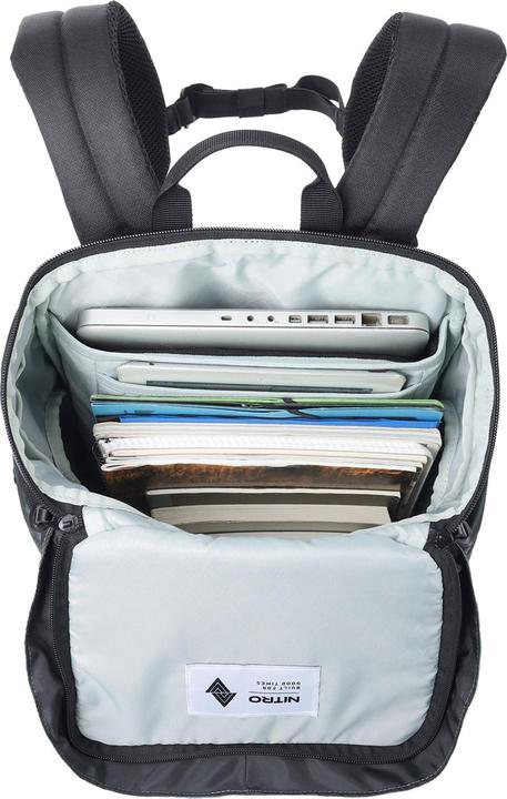 Produktbild Nitro Daypacker Two Daypack 46 cm Laptopfach (22 l)