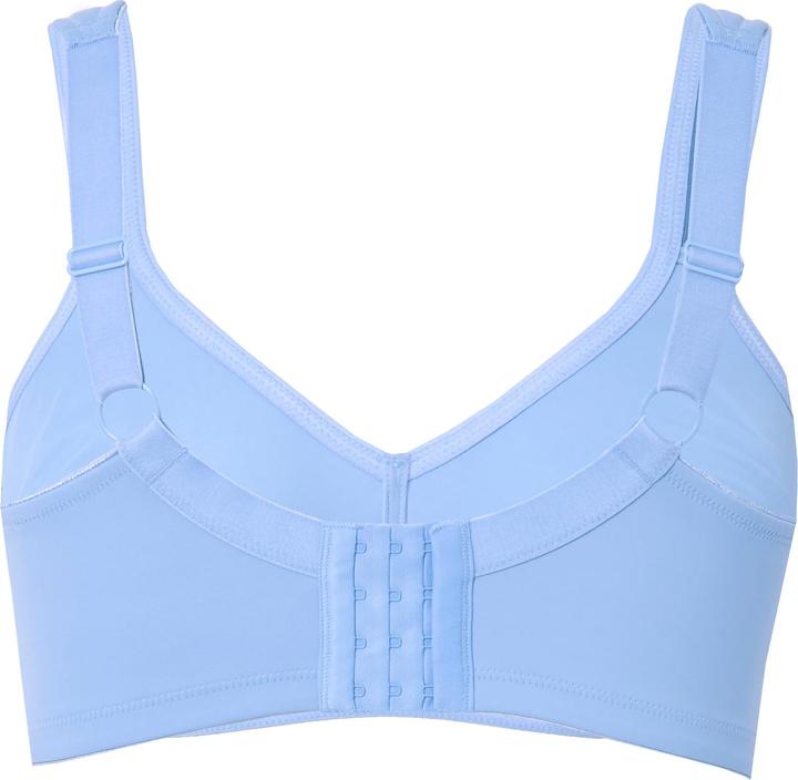Produktbild Ulla Popken BH, ohne Bügel, Mikrofaser, breite Träger (85 D)