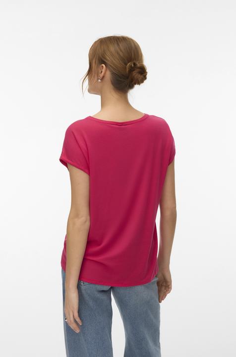 Produktbild Vero Moda Vmava Plain Ss Top Jrs Noos (S)