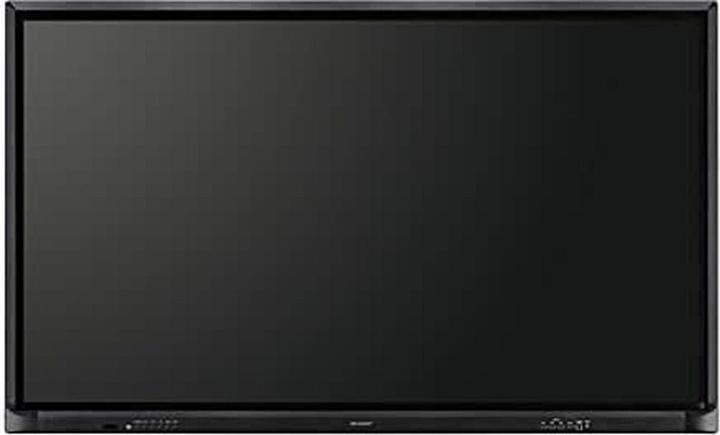 Actual product image Sharp PN70HC1E (3840 x 2160 Pixels, 70")