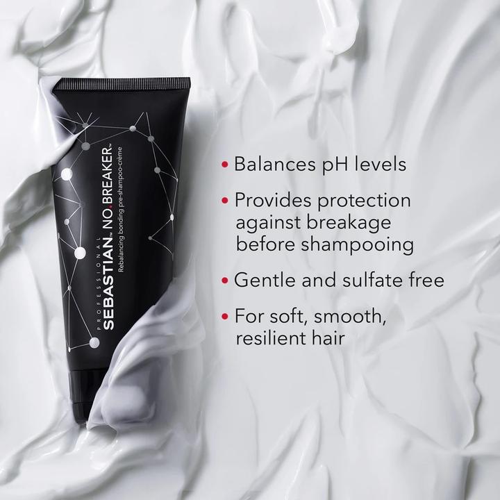 Produktbild Sebastian No. Breaker Bonding Pre-Shampoo (1000 ml)