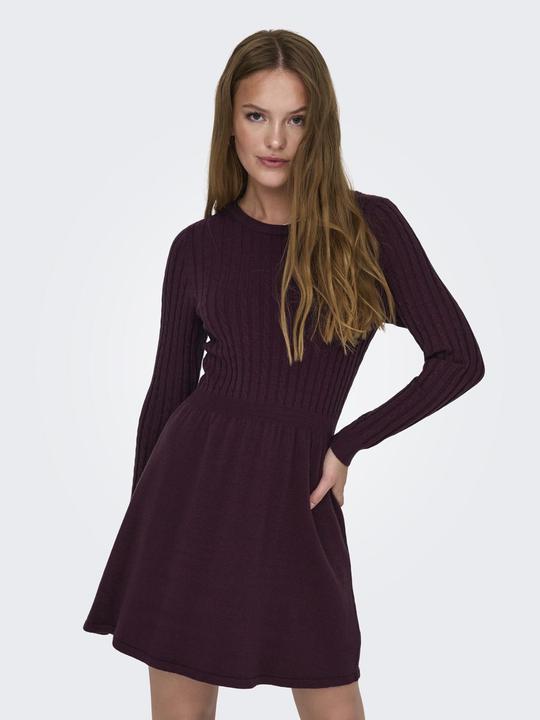 Actual product image Only Long Sleeve Knit Dress (XS)