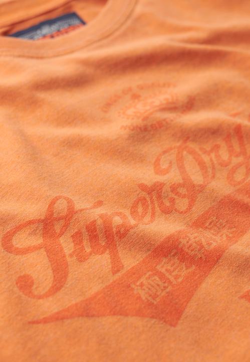 Actual product image Superdry Workwear Washed Relaxed Tee (S)