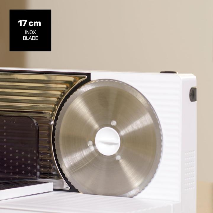 Produktbild Taurus Aufschnittmaschine kompakt