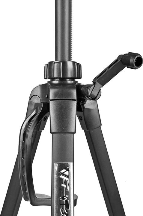 Produktbild Nest Stativ + Kopf WT-3520 H139 cm (Metall)