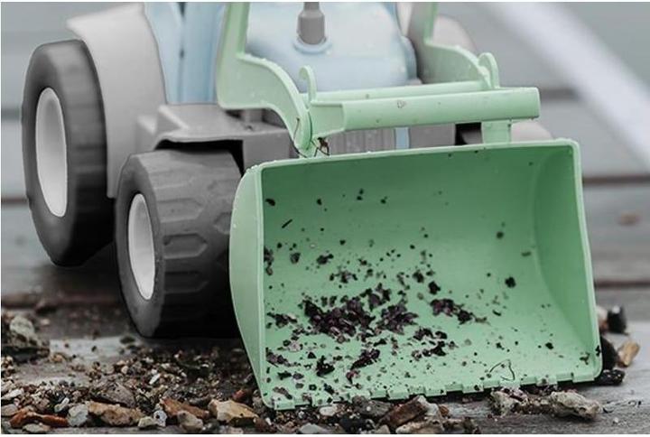 Actual product image dantoy Bio- Tractor