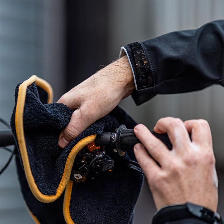 Produktbild Gtechniq Bike Drying Towel Handtuch