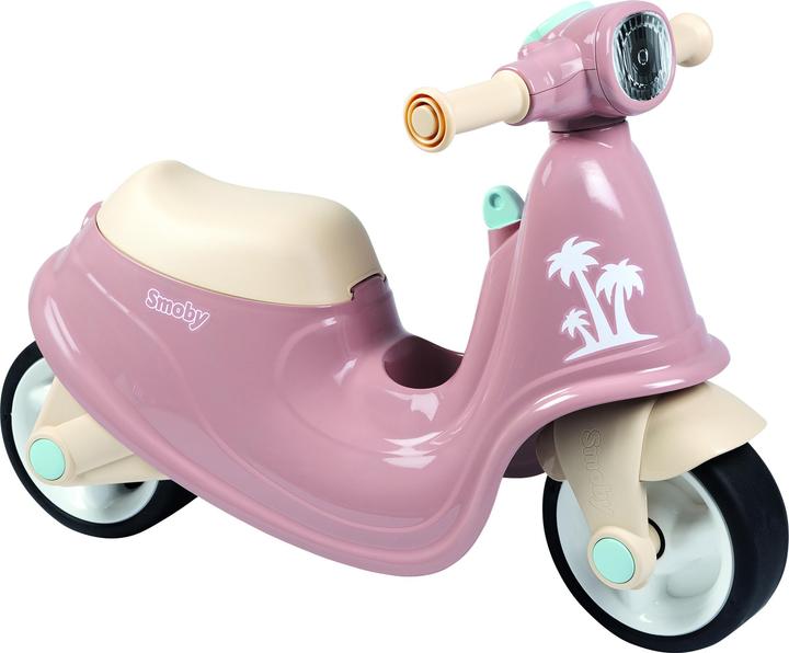 Actual product image Smoby Scooter Ride-On Pink