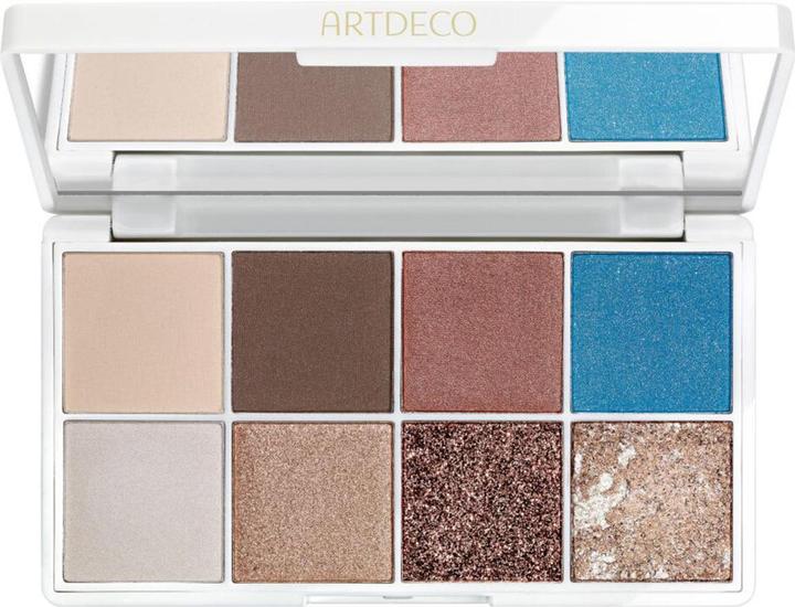 Actual product image Artdeco Eyelights Palette Look Of The Season Limited Edition (Look Of The Season Limited Edition)
