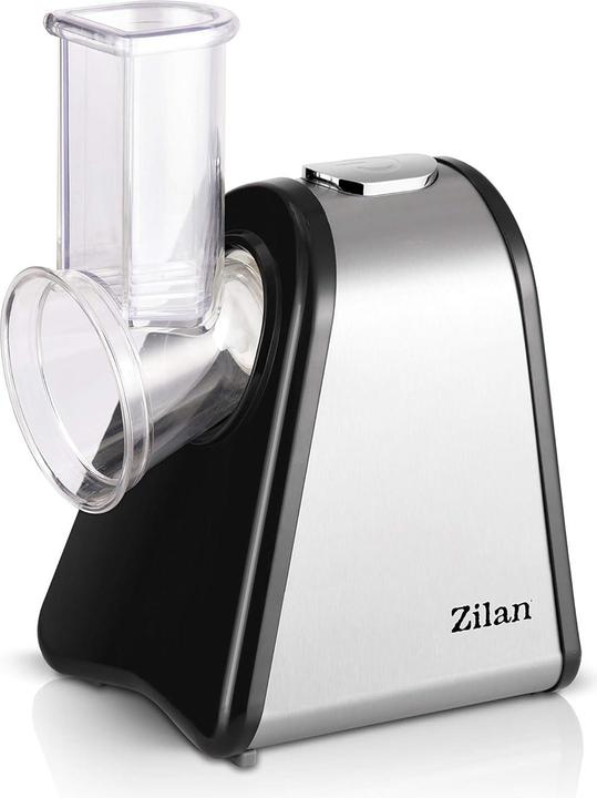 Zilan Elektrischer Gemüseschneider 4-in-1