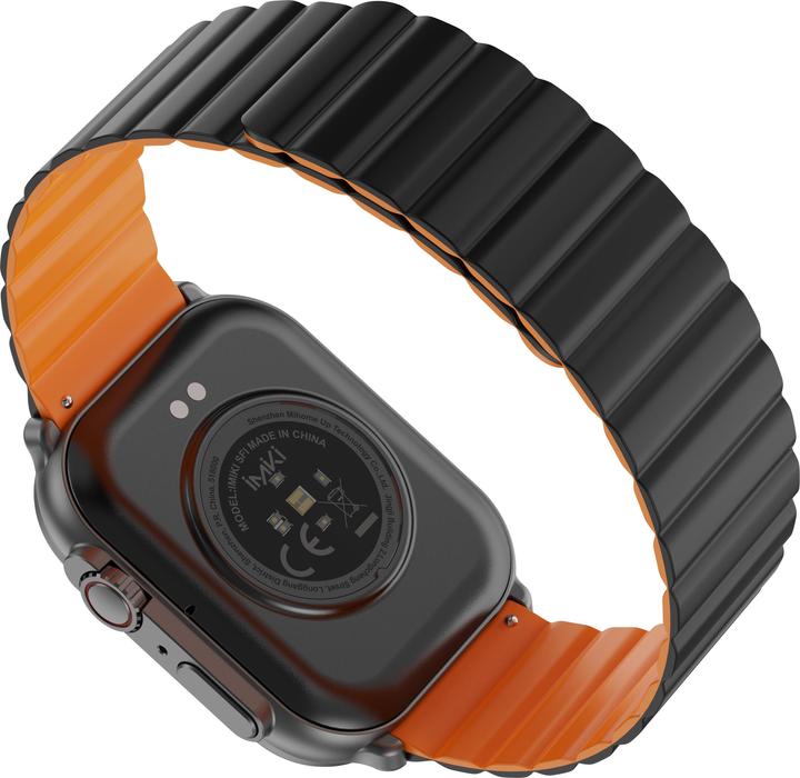 Actual product image Imiki smart watch SF1 black, sample (37 mm)